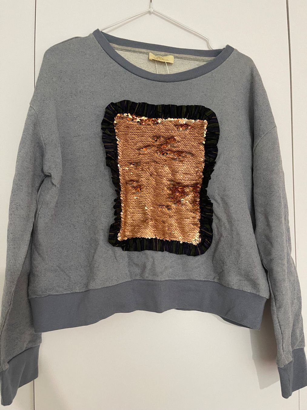 Pullover & Sweatshirts: Magnifique Pull – Neu und originalverpackt aus Genève von Annilu 1