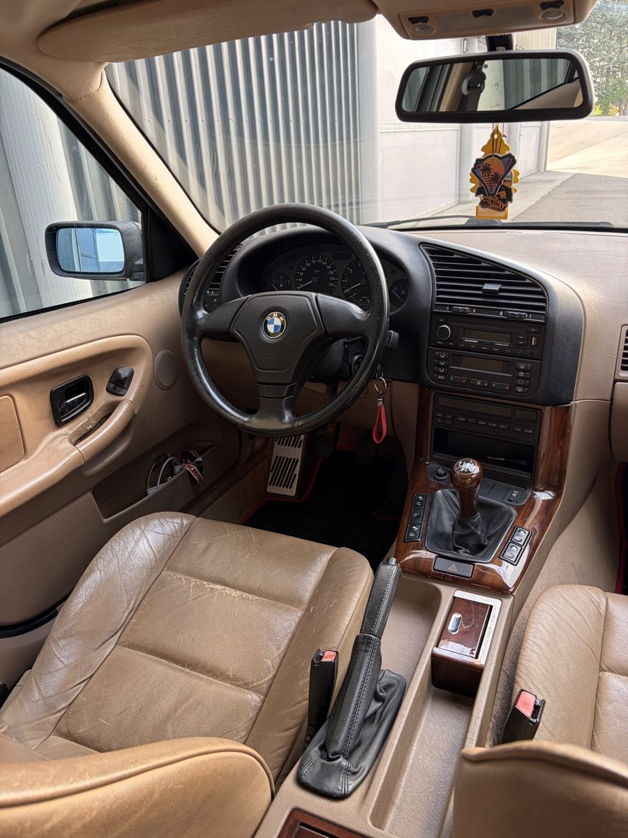 BMW Automobili: BMW E36 320i Touring – Usato da Steinach venduto da dd.grg 5
