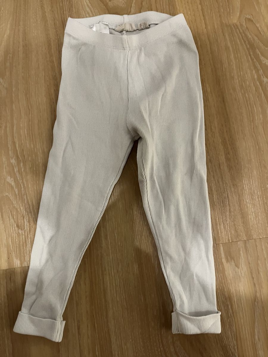 Strümpfe & Strumpfhosen: Leggins 10x 86/92 Mädchen – Gebraucht aus Ottenbach von niki1991234 2