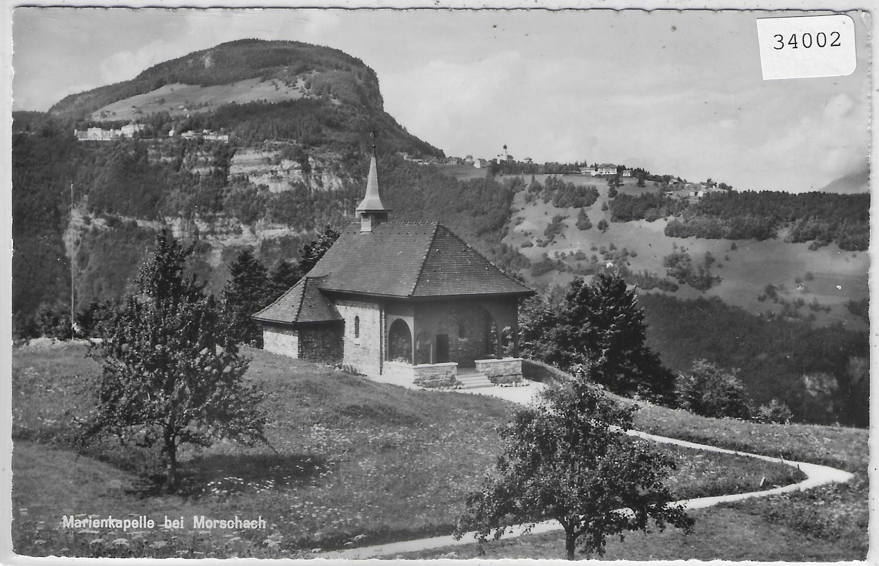 Cartes postales: Marienkapelle bei Morschach – D'occasion à Ettingen par Kartenplanet
