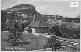 Marienkapelle bei Morschach