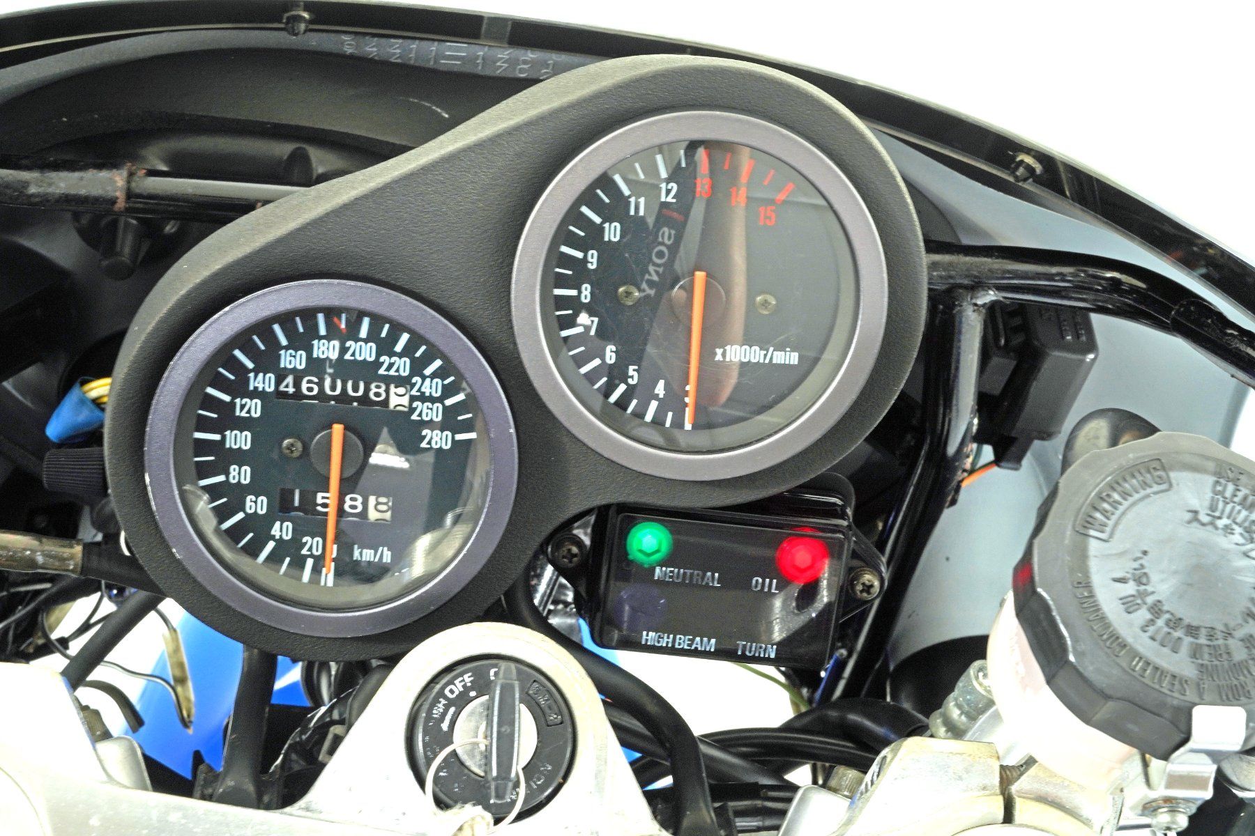 Suzuki Route: Suzuki GSX-R 750 – D'occasion à Winterthur par MCW 8