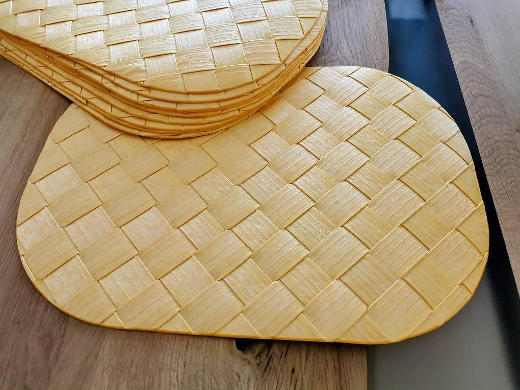 Tischset: Tischsets 12 Stk. – Gebraucht aus Lauerz von Power-Angel