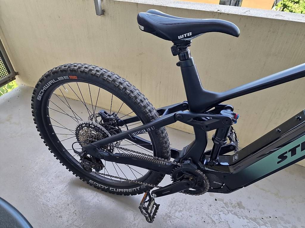 Stevens Vélos: Stevens E-Inception AM 8.7 20" E-Bike / E-MTB – D'occasion à Birsfelden par Julmond 4