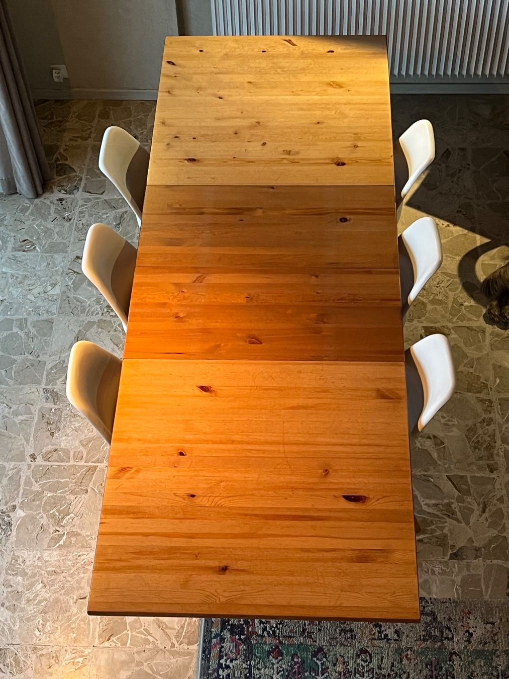 Tavoli: A vendre table à manger – Usato da Basse-Nendaz venduto da con_lb2f 3