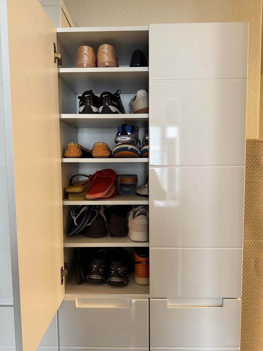 Schränke: Schuhschrank – Gebraucht aus Zürich von jew_tq5x 1