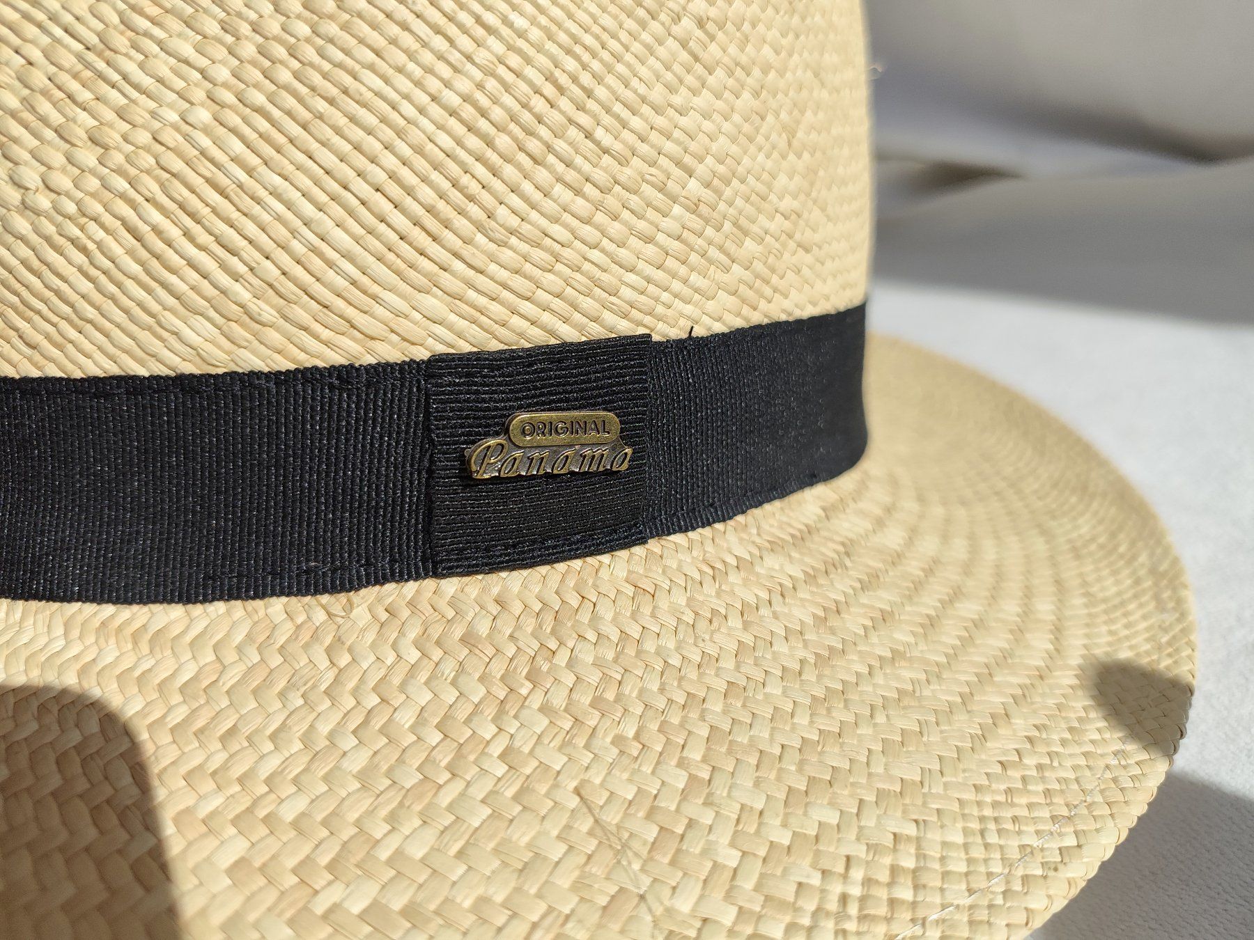 Chapeaux, bonnets & casquettes: Original Panama Hut 56 – D'occasion à Oberwil BL par suaku 2
