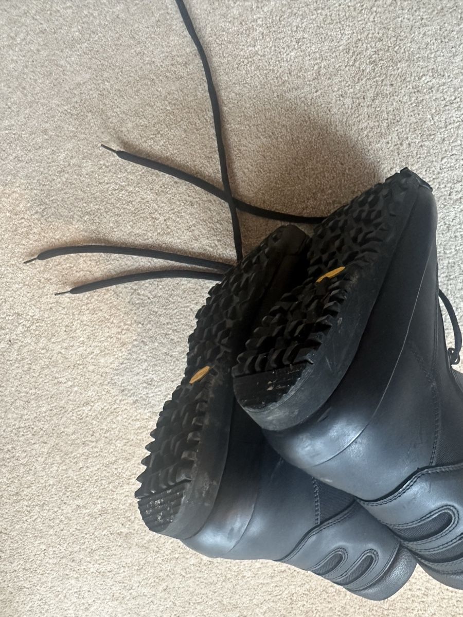 Scarpe da uomo: Kampfstiefel – Usato da Oberbuchsiten venduto da ala_x68w 1