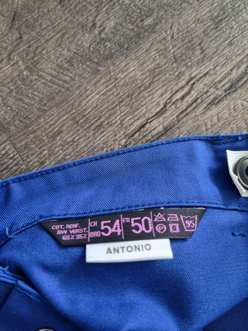 Pantalons: Arbeitshose Gr. 54 NEU – Neuf avec emballage d'origine à Zermatt par pantarhei3z 2