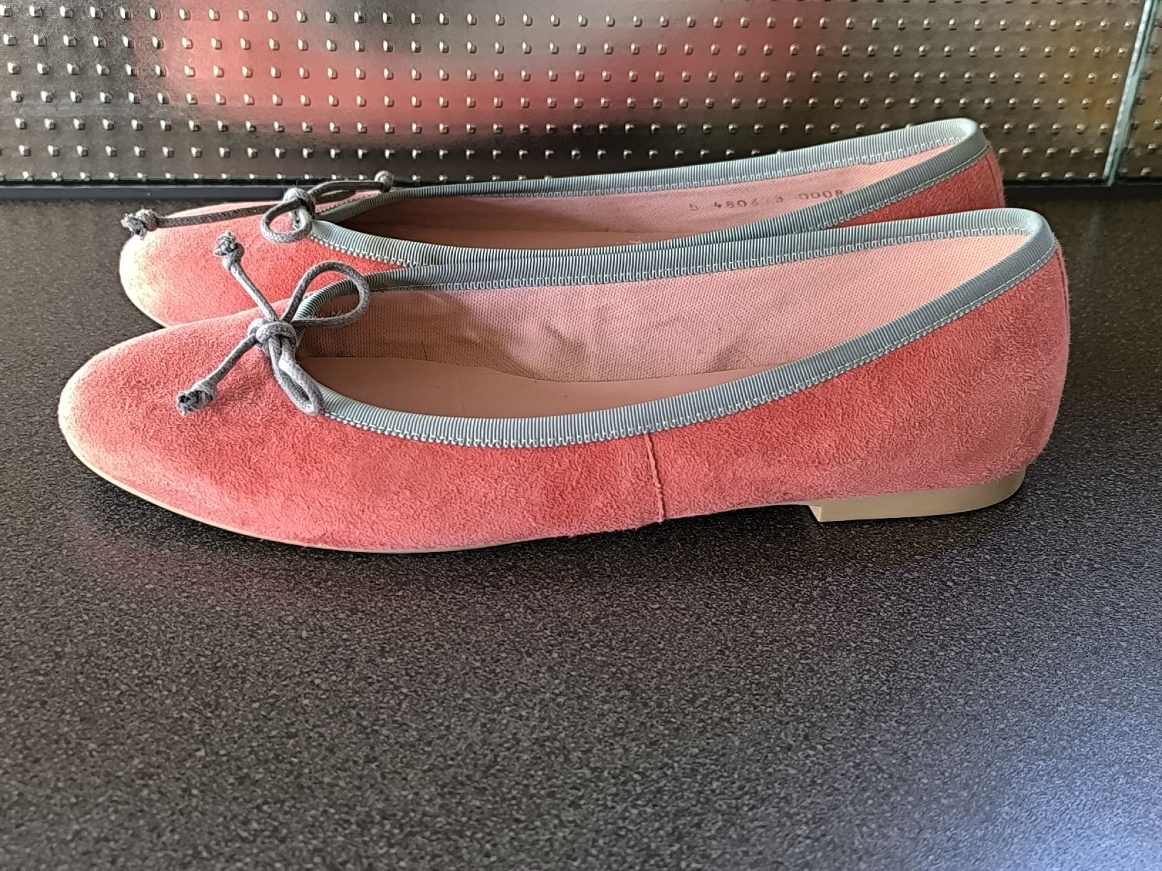 Scarpe da donna: PRETTY BALLERINAS,39.5 Koralle/Türkis – Usato da Schaffhausen venduto da gab_v5qf 1