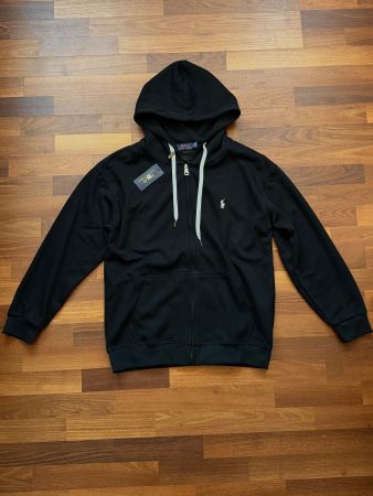 Polo Ralph Lauren Hoodie Schwarz Gr. L Neu Neupreis 240.-