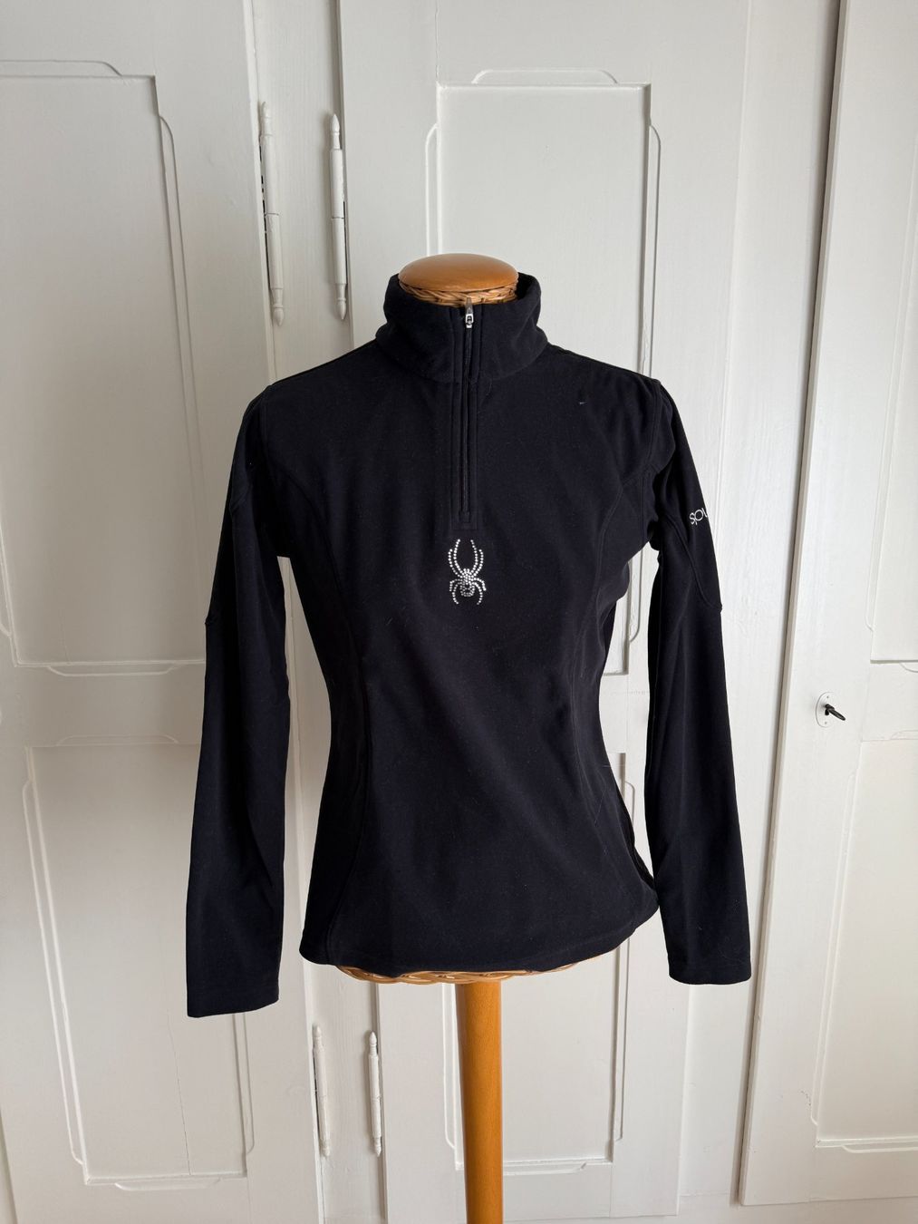 Spyder Maglioni & Felpe: SPYDER - Fleece Pullover schwarz 42 – Usato da Zürich venduto da Diazaio