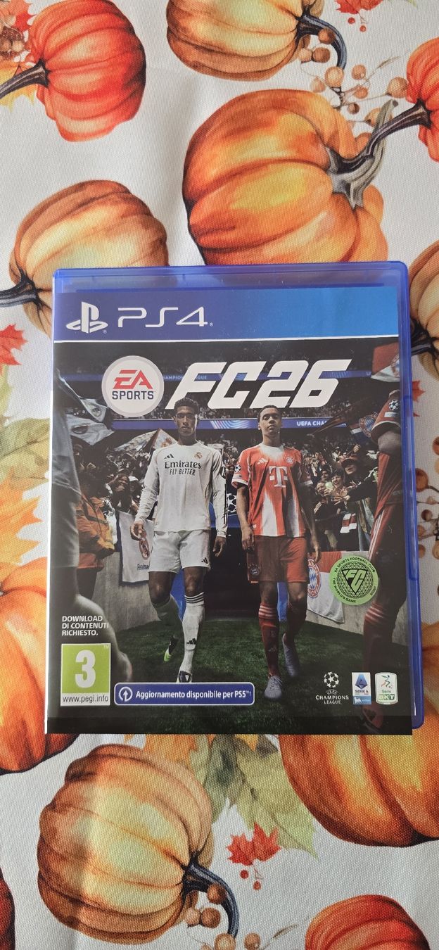 Sony Spiele: fc26 ps4 – Gebraucht aus Vuarrens von ptitereine