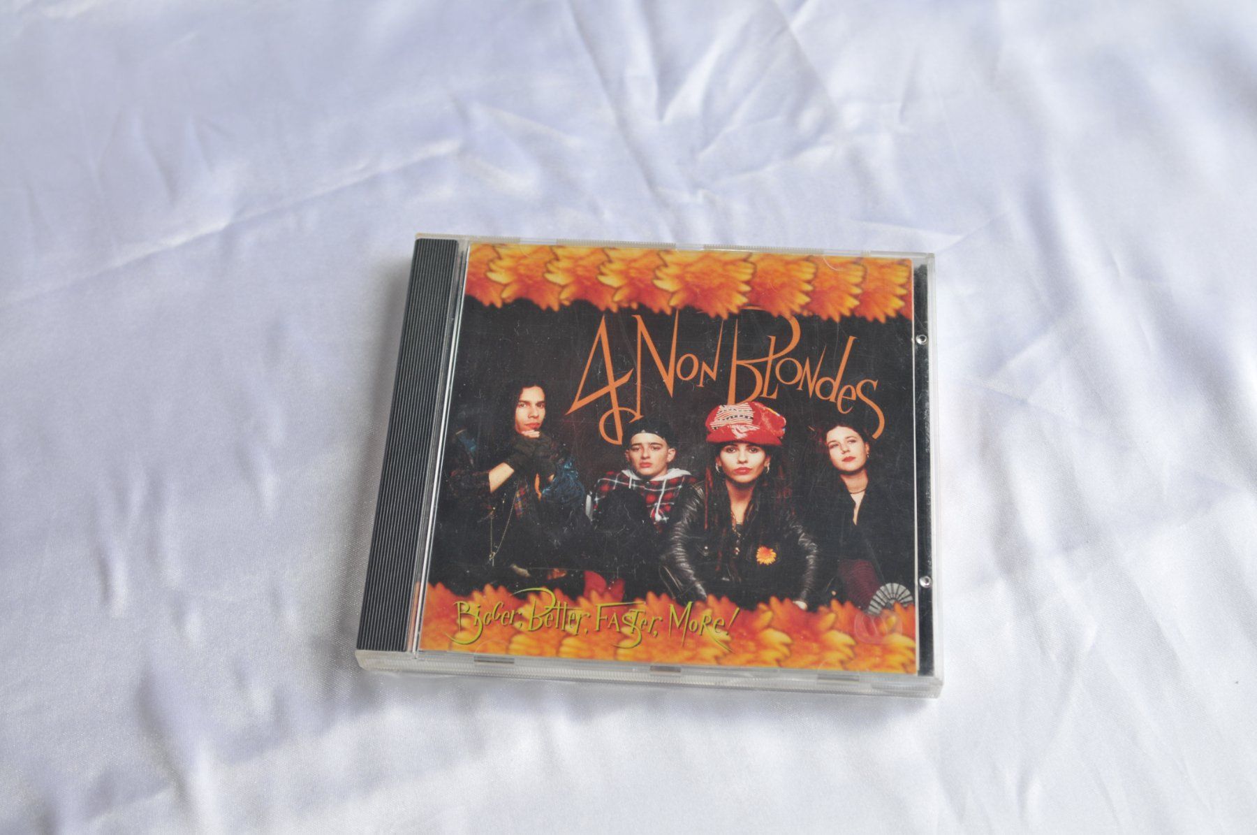 CD: CD 4 Non Blondes – Usato da Meiringen venduto da irie07