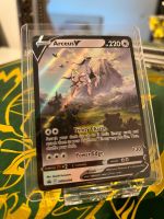 Pokemon Arceus V EN SWSH204 Promo NM