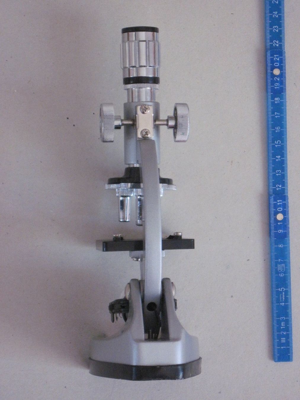 Microscopi: Mikroskop-Set CHAMP mit Zubehör – Usato da Feuerthalen venduto da mam_5l7b 2