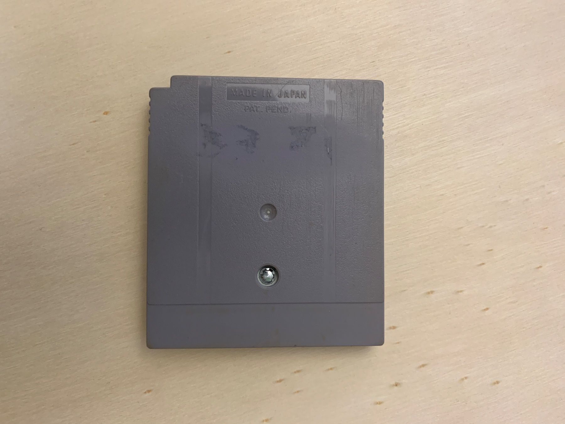 Giochi: Spiderman  für Gameboy – Usato da Gebenstorf venduto da RetroFuture 1