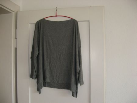 Oberteil von Carla C. Gr. 38 grau