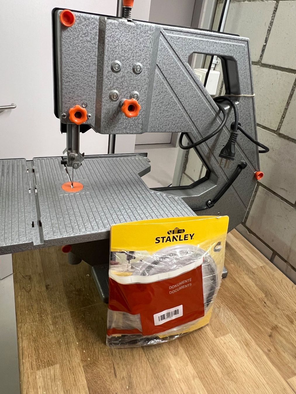 Dewalt Scies: DeWalt DW100 Bandsäge – D'occasion à Andelfingen par ban_w6sb 1