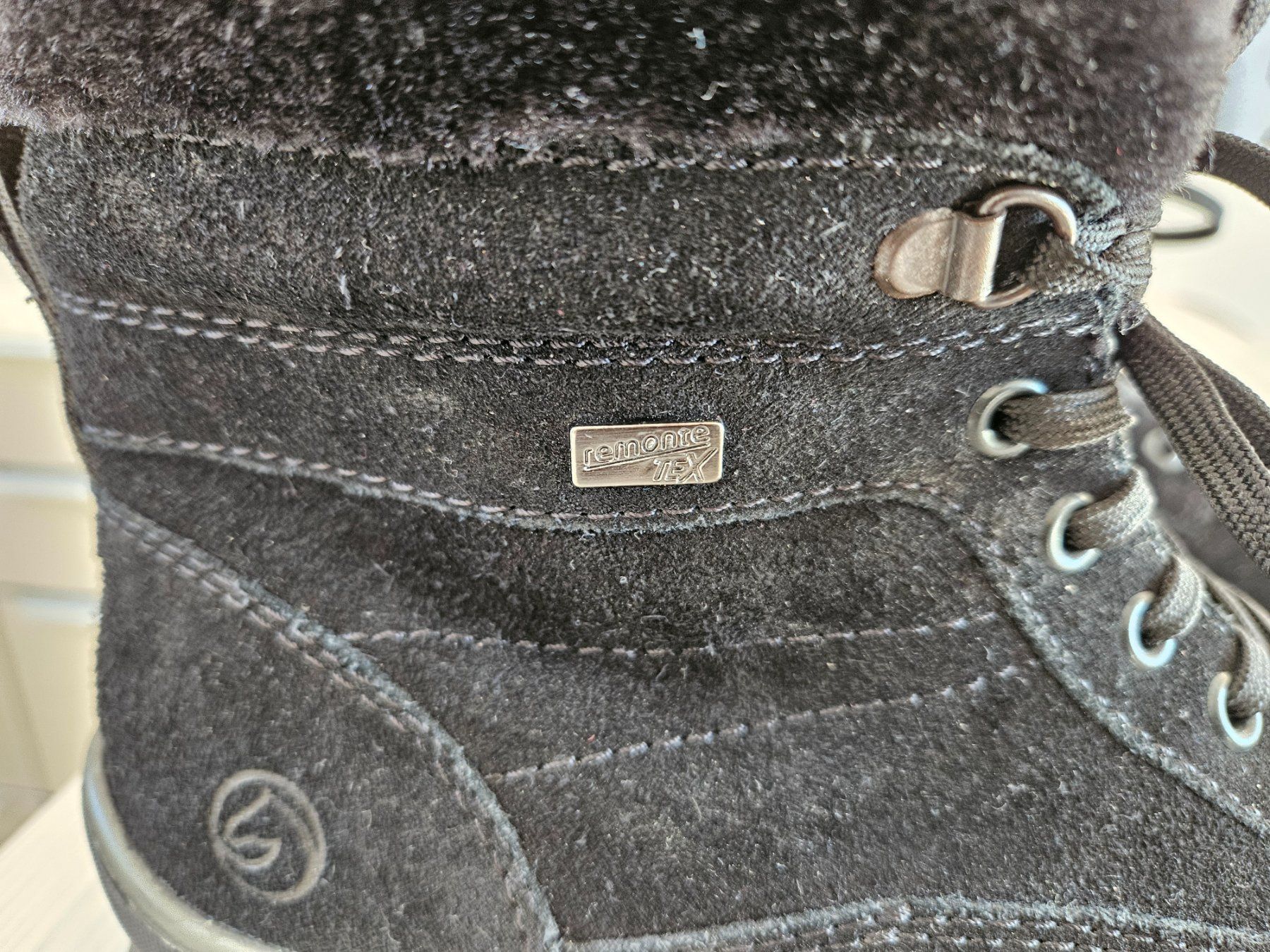 Damenschuhe: Winterschuhe remonte wasserdicht – Neu (gemäss Beschreibung) aus Steffisburg von quick8 1