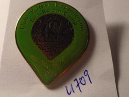 1 Club "Kaffee-Doppelcreme" Camp Pin (U709)