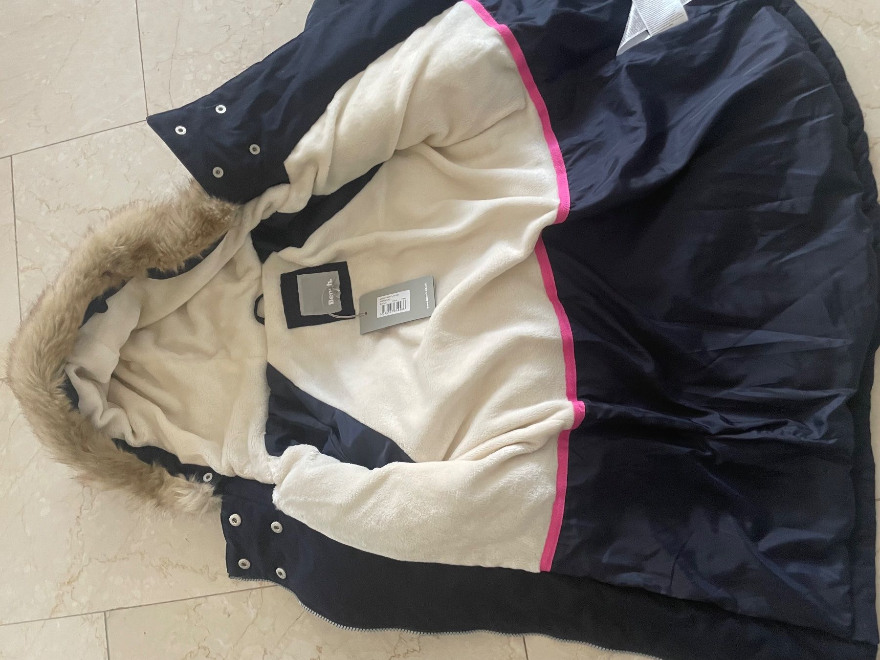 Bench Giacche & Cappotti: Bench Winterjacke Jacke – Nuovo (secondo la descrizione) da Flüelen venduto da AU10 2