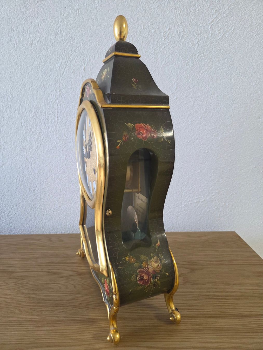 Orologi da terra & Orologi da parete: Pendule Neuchâteloise Le Castel avec certificat – Usato da Chevroux venduto da ger_ddn5 1
