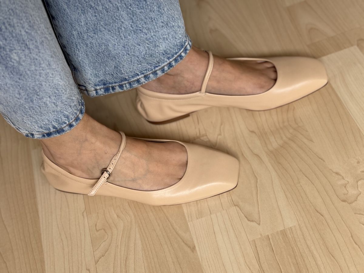 Scarpe da donna: Aeyde Uma Mary Jane 39 (40)  NP 360.- NEU – Nuovo e nell'imballaggio originale da Birmensdorf ZH venduto da elibela 3
