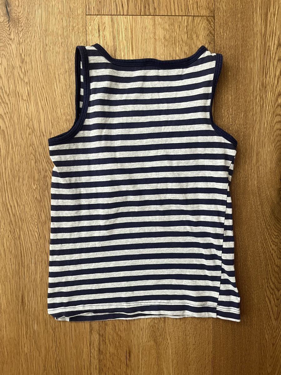 Naturaline Camicie, T-shirt & Polo: Naturaline Tshirt, Gr. 110 – Usato da Interlaken venduto da fbnscl 2