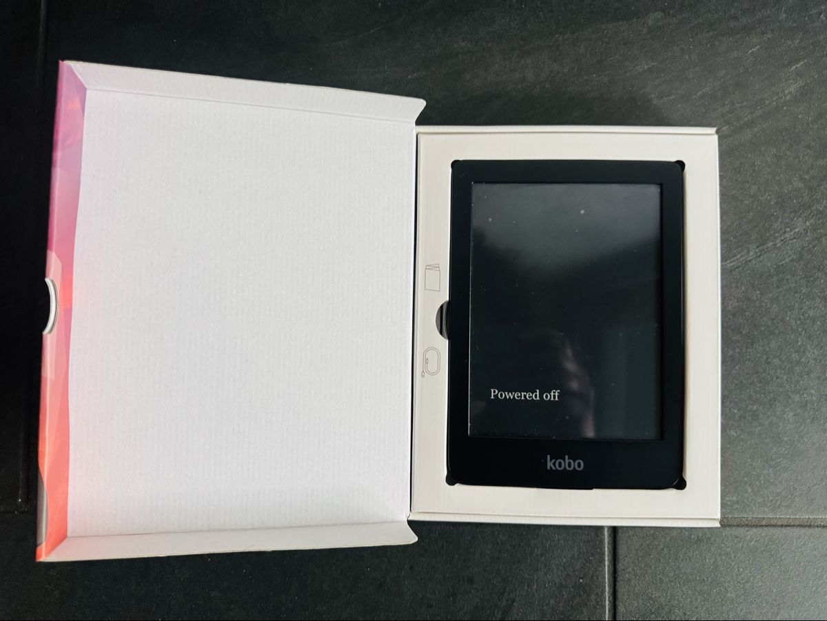 Kobo Tablet PC: Liseuse/E-reader Kobo Clara HD – Gebraucht aus Carouge GE von Myr_hbt9 4