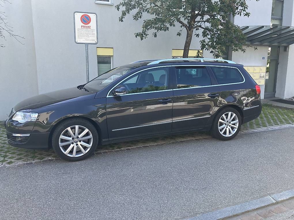 Automobili: VW Passat Variant 3.2 FSI 4 Motion – Usato da Wettswil venduto da fab_y9qx 2