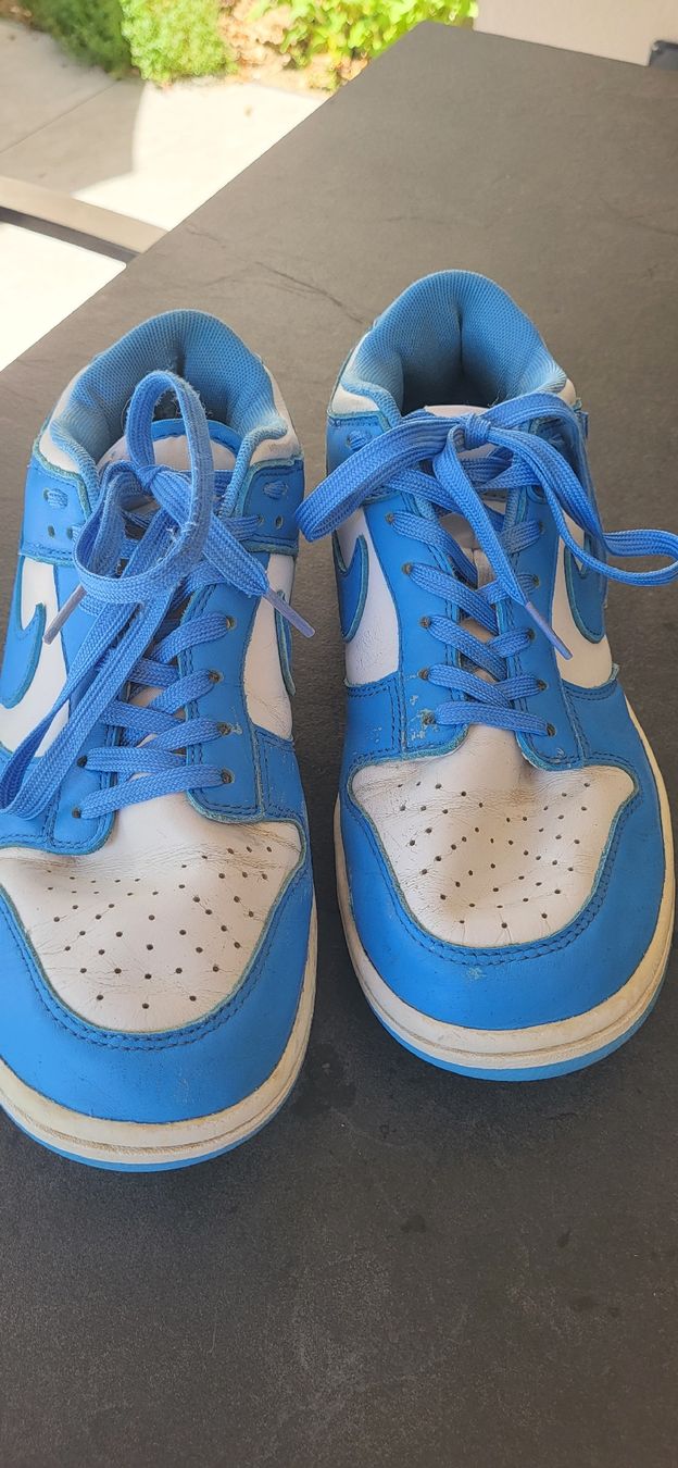 Nike Scarpe da uomo: Nike Dunk Low University Blue, Grösse 42 – Usato da Baar venduto da Anta09 1