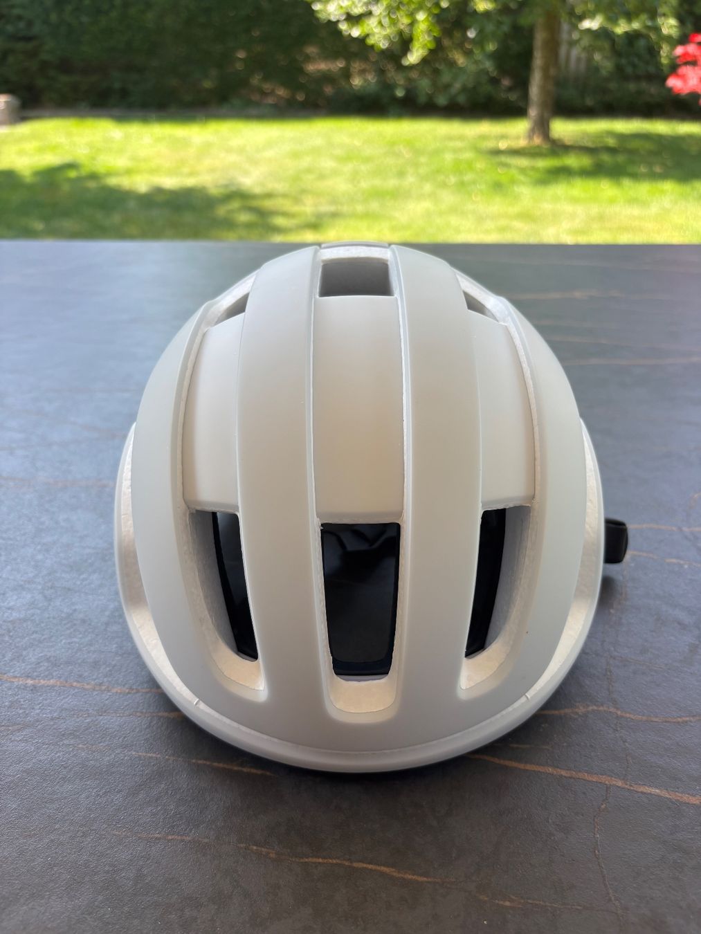 Caschi: Rennvelo Helm POC Omne Air – Usato da Utzenstorf venduto da mingg80