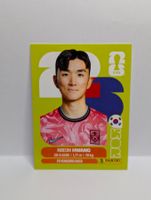 Panini WM 2026 - KOR 11 - Inbeom HWANG - SOUTH KOREA