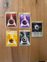 Pokémon Energiekarten (Deutsch)
