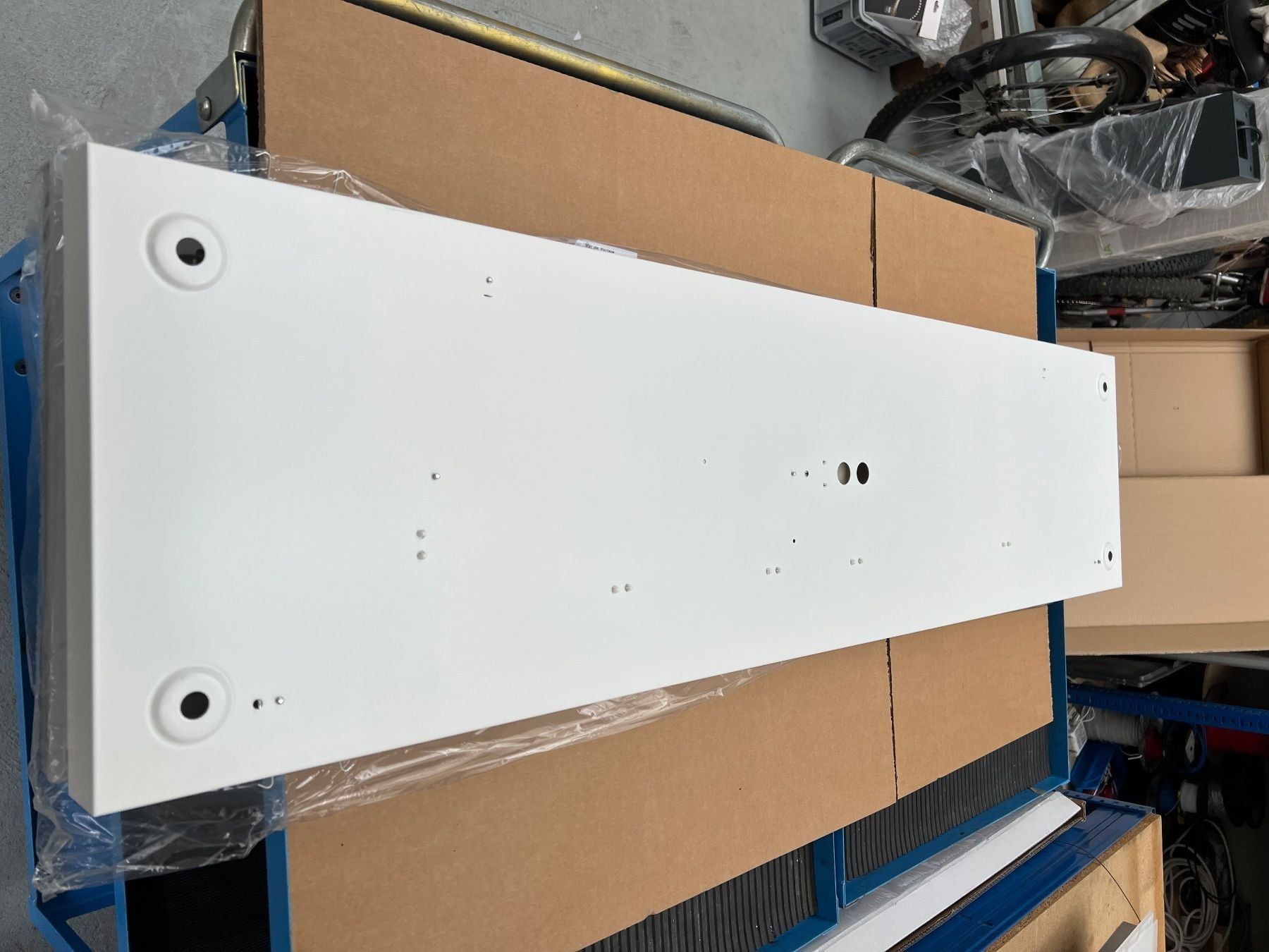Lampade: TRILUX BELVISO D2 – Nuovo e nell'imballaggio originale da Mägenwil venduto da BackInWhite 5