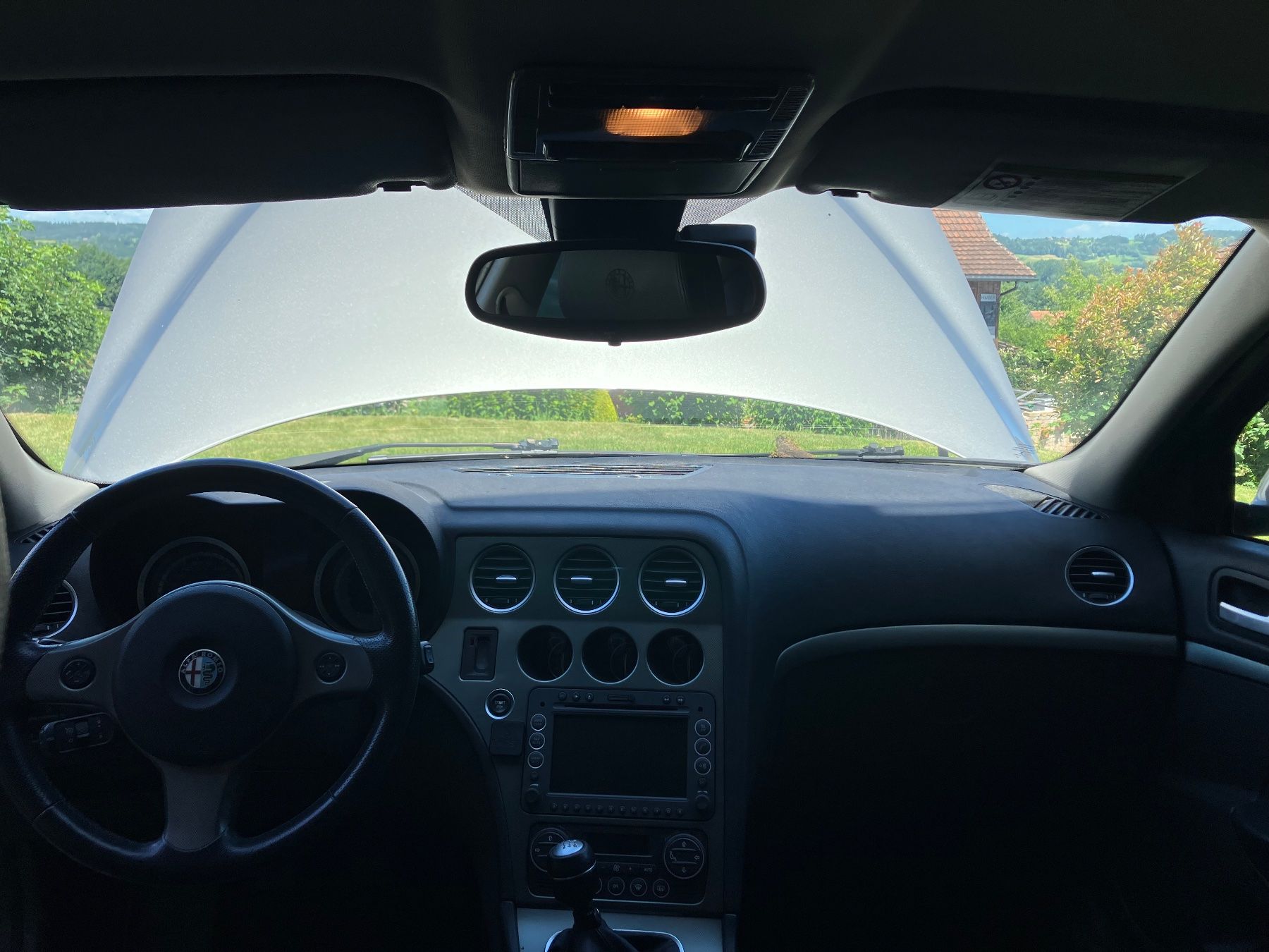 Alfa Romeo Automobili: Verkaufe ein Alfa Romeo 159 – Usato da Algetshausen venduto da Shorty8 4