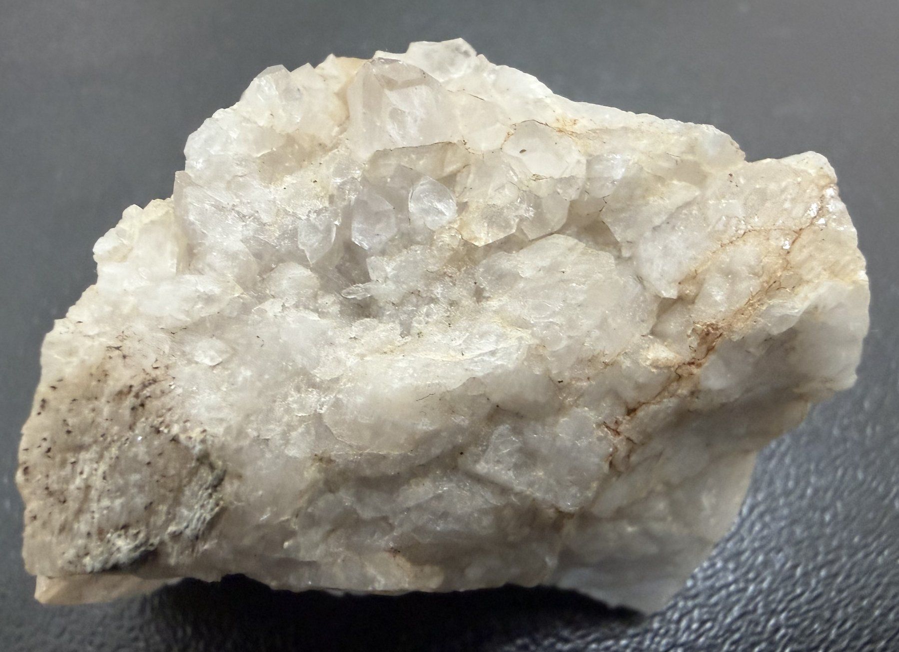 Minerali & Pietre curative: Quarz, Messina, Zimbabwe (4.9) – Nuovo (secondo la descrizione) da Muri b. Bern venduto da Gemmes