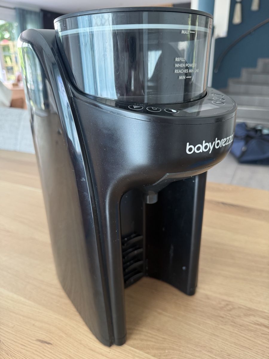Baby Brezza Baby-Mahlzeiten: Baby Brezza Formula Pro – Gebraucht aus Maur von CLTT-Grueter 4