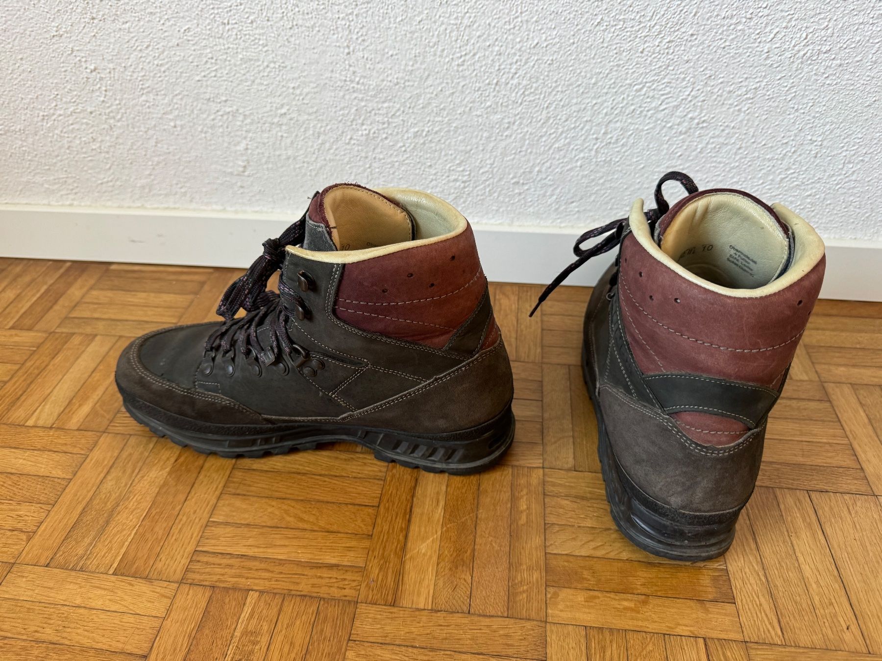 Meindl Chaussures hommes: Meindel Wanderschuhe Gr 44 – D'occasion à frauenfeld par tia01 2