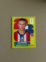 ERLING HAALAND - NOR 15 - Panini Wm 2026