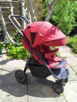 Poussette Joie mytrax + nacelle Joie signature
