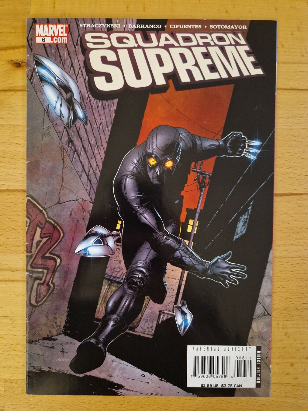 Fumetti: Squadrom Supreme – Usato da Biel/Bienne venduto da collector_comics 1