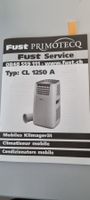 Mobiles Klimagerät Fust PRIMOTECQ CL 1250 A