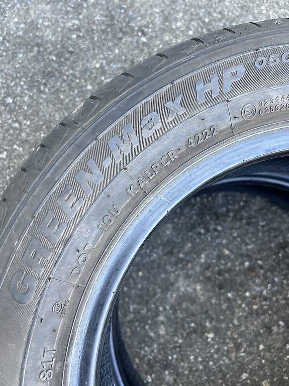 Pneus & Kompletträder: 2 x 165/70/14 Linglong Sommerreifen  – Gebraucht aus Frasnacht von nobloff 3