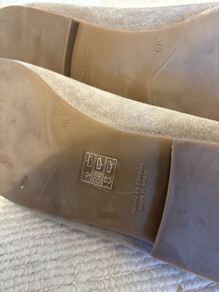 Damenschuhe: New & unworn ballet flat, size 39 – Neu und originalverpackt aus Zürich von jir_k6j2 3
