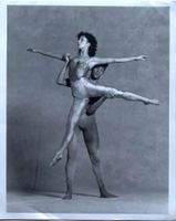 Contemporary Dance, Ballett - photo by HRM Prince Andrew !!!