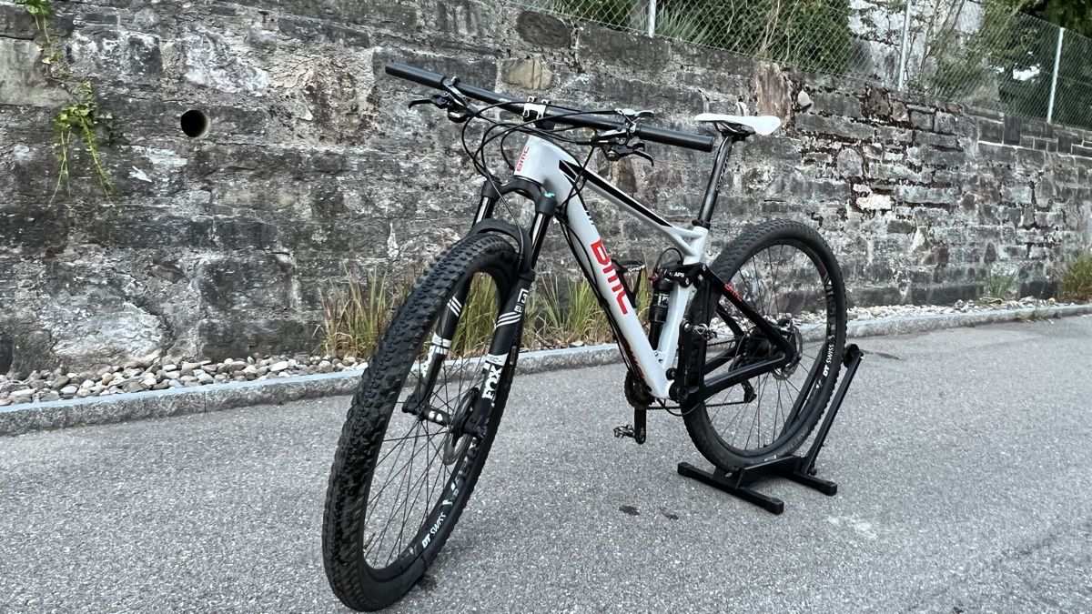 BMC Velos: Mountainbike BMC Fourstroke 01 – Gebraucht aus Küsnacht von cri_ngg5 9