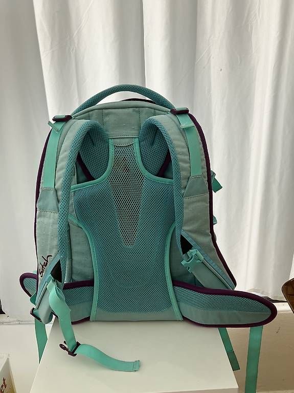 Kindertaschen: Schulrucksack von Satch – Gebraucht aus Lyss von sheepli75 1