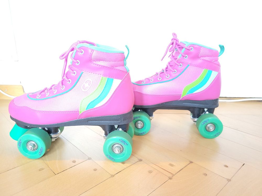 günstige rollschuhe damen